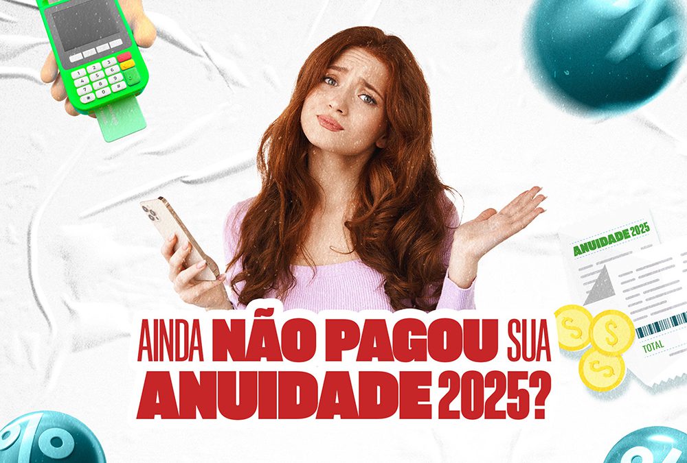 CREF22/ES oferece condições especiais para quitação da Anuidade 2025 e reforça alerta sobre consequências da inadimplência